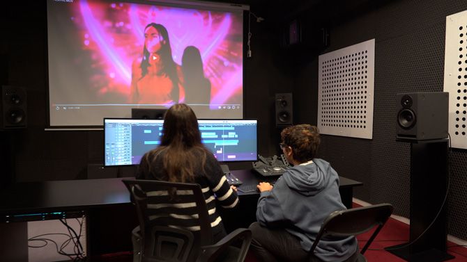 Perfil 360º para ficción y no ficción