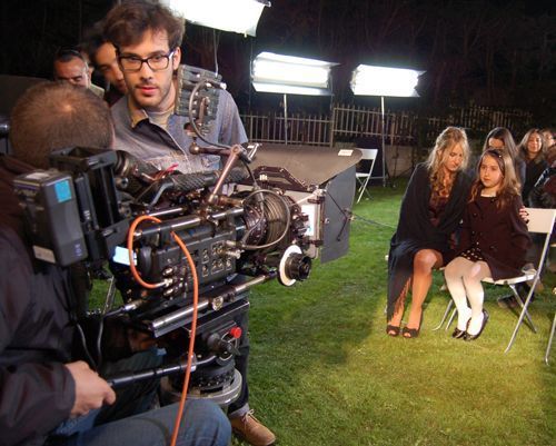 Cortometraje La venganza de Seth Eneko Botana