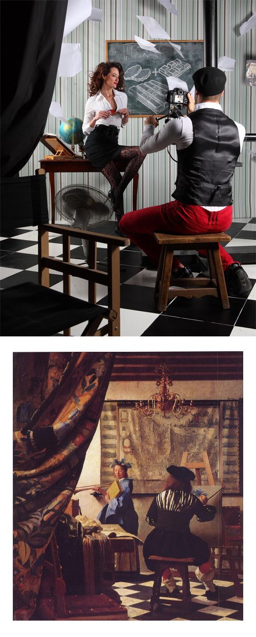El-Arte-de-la-pintura-Vermeer-Angel-Fernandez-TAI