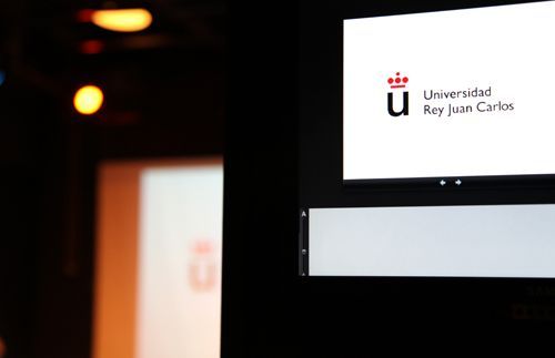 Presentación de la URJC en la sede TAI /OLH Presentación de la URJC en la sede TAI /OLH