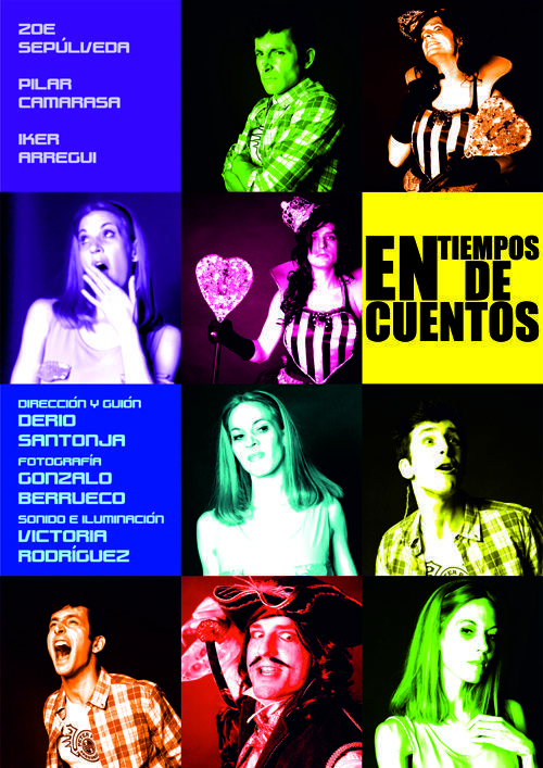 en tiempos de cuentos 4