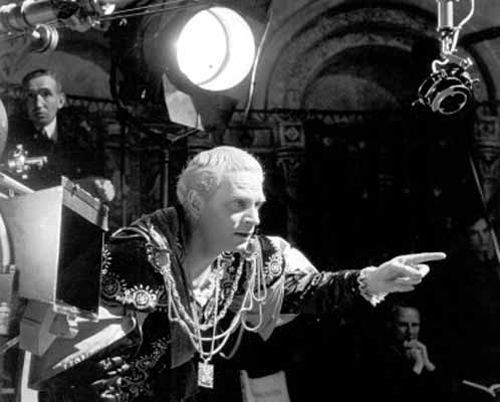 Hamlet (1948)Directed by Laurence OlivierShown: Laurence Olivier