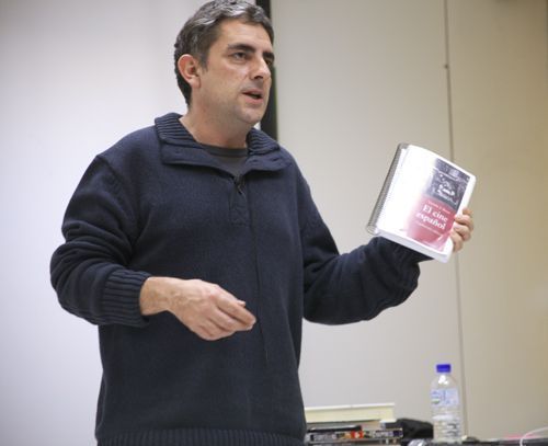 Jordi Costa y sus lecturas recomendadas. / OLH