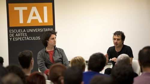 javier Rebollo en TAI_blog_2