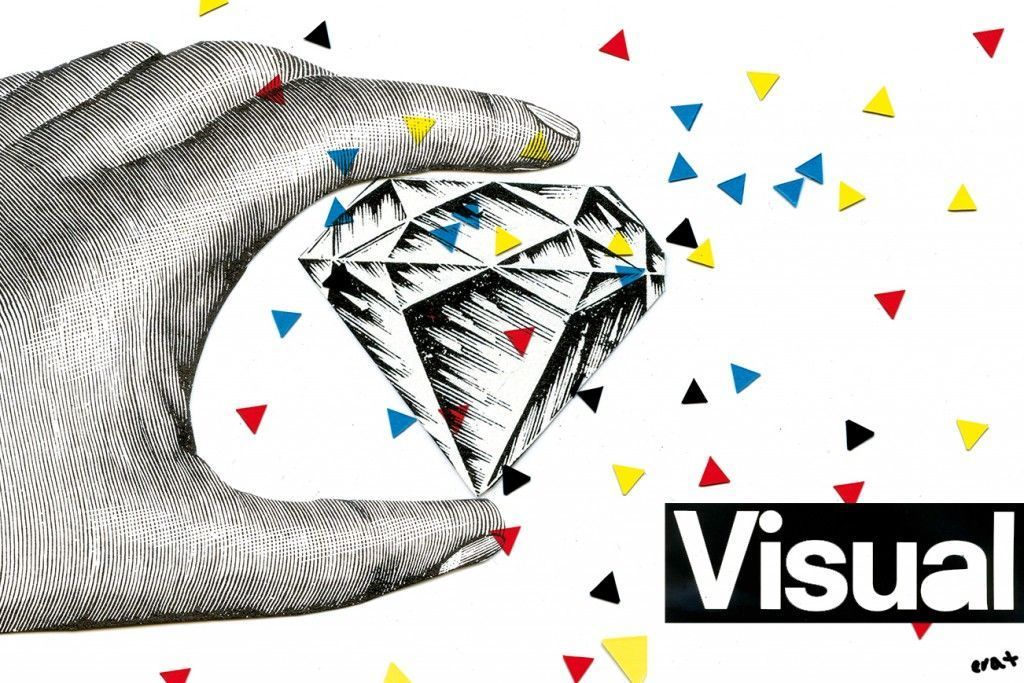 collage visual