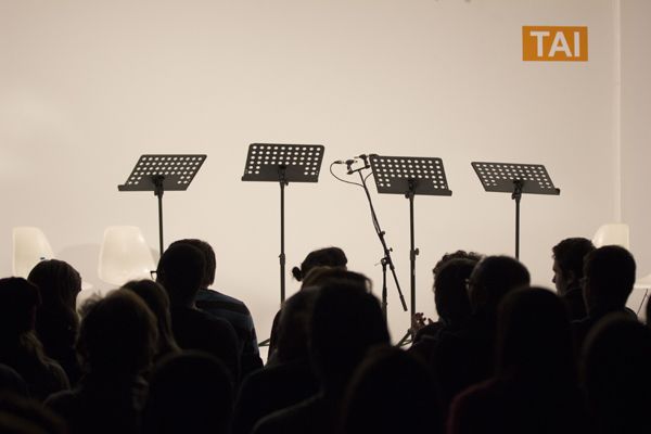 Concierto Coral Obras de los Alumnos de 2º Grado en Músicas Contemporáneas / JAVIER EXTREMERA