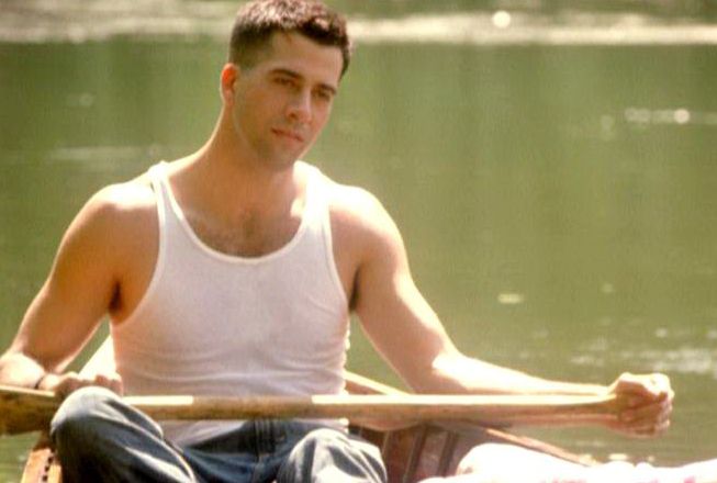 Troy Garity