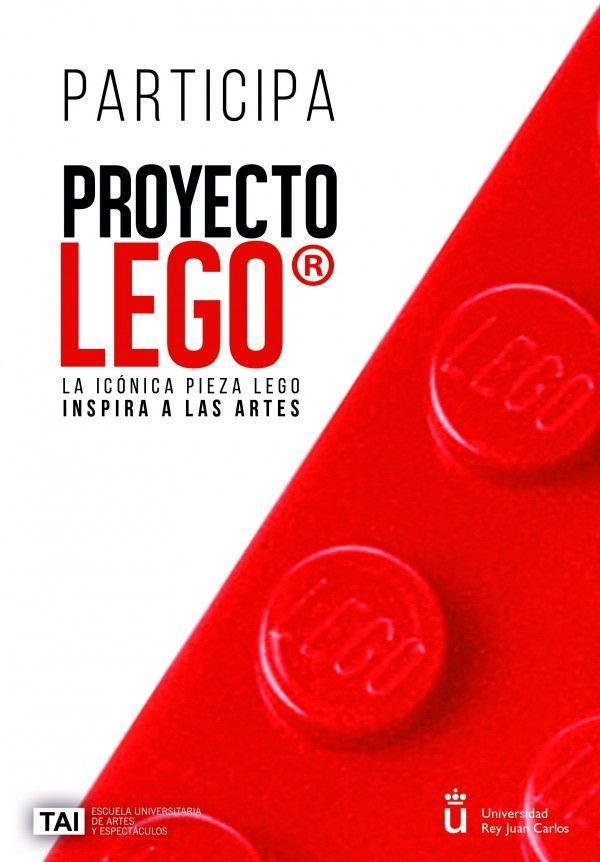 PROYECTO LEGO_TAI_Cartel