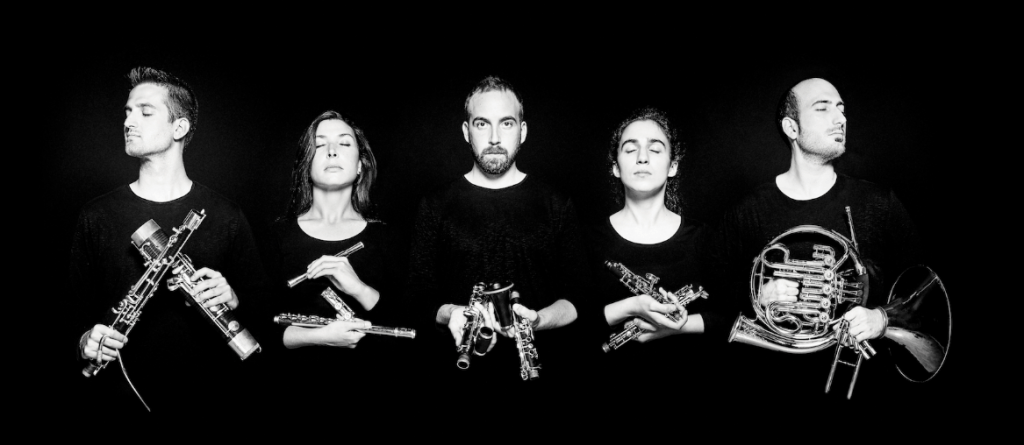 Quinteto de Viento Enara