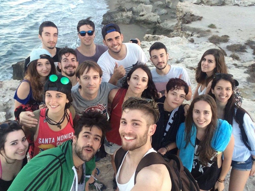Taller de vídeo-creación alumnos Grado de Cine en Almería