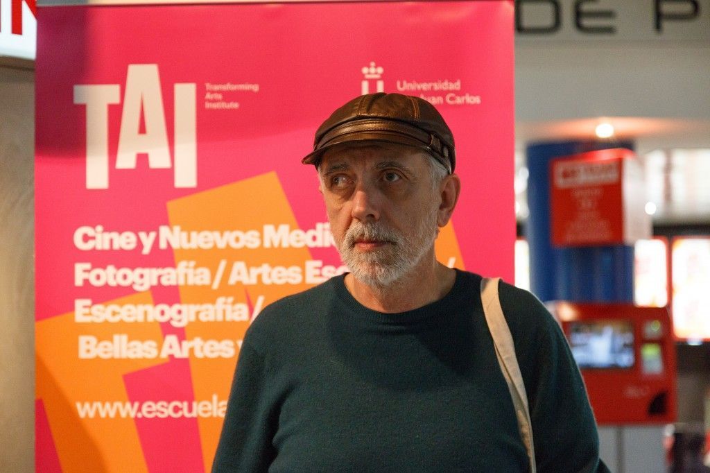 Proyección ‘LA REINA DE ESPAÑA’ y Encuentro con Fernando Trueba Fotografía: Rubén Aranda Molina