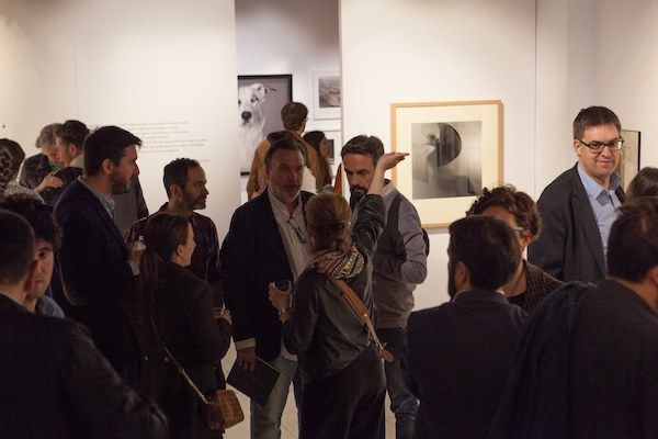 Inauguración exposición PHES 'Fotografía Española Solidaria'