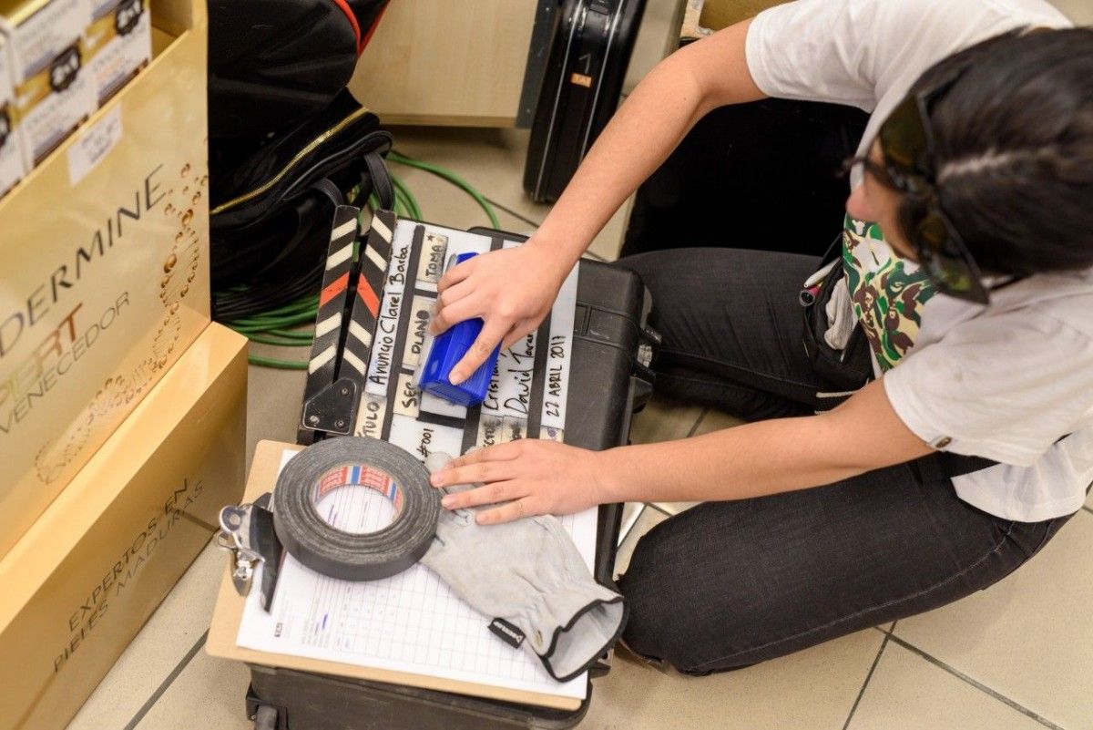 Facultad de Cine y Nuevos Medios TAI
