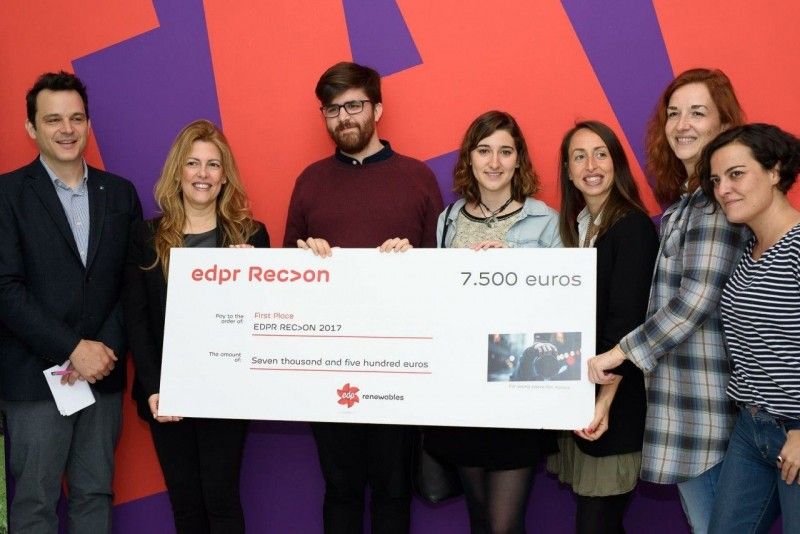 EDPr premio TAI