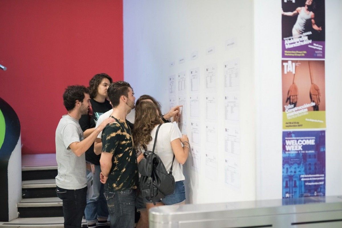 JORNADAS DE BIENVENIDA GRADOS Y PREGRADOS TAI