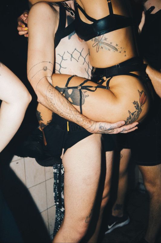 Scholarship TAI Photo VI | Joselina Brignone