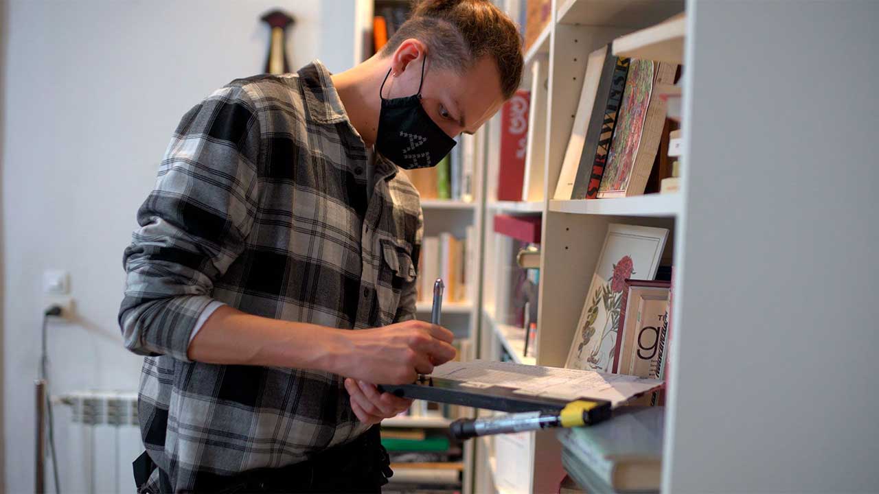 Diplomatura Superior en Ayudante de Dirección y Script