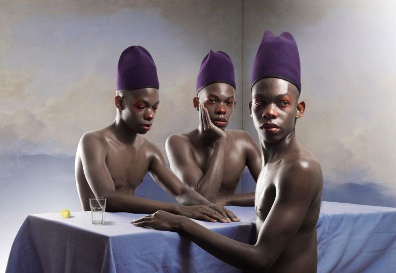 Scholarship TAI Photo VI | andres marti