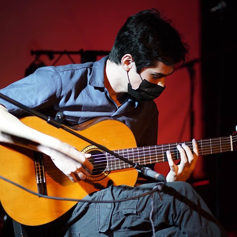 Concierto 1ºB de Diplomatura de Música | Agenda