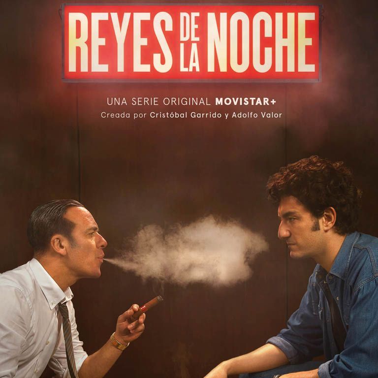 Reyes de la noche - Garrido, Valor y Therón | Agenda