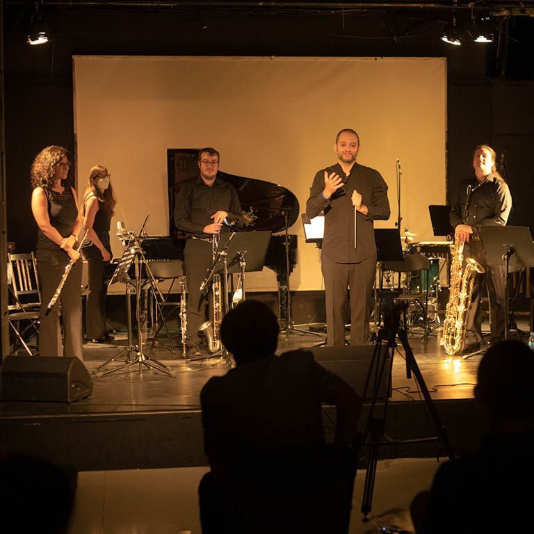 Imaginario II Grado Composición Musical 2º | Agenda