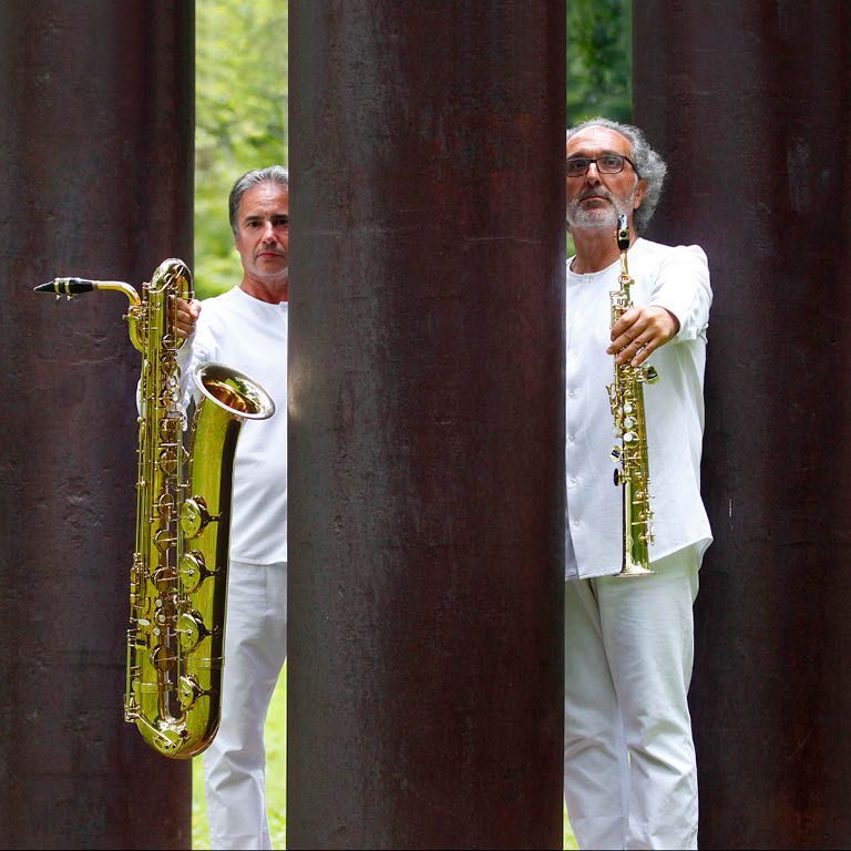 Concierto sobre el saxofón | Agenda