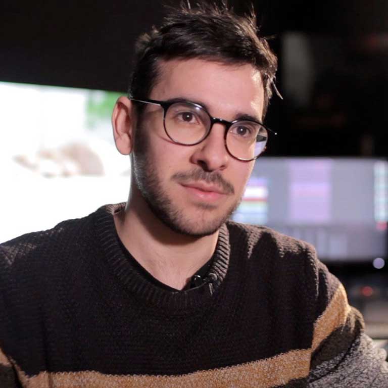 Cristóbal Bolaños | Alumni