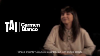 Carmen Blanco - Alumni Escuela de Artes