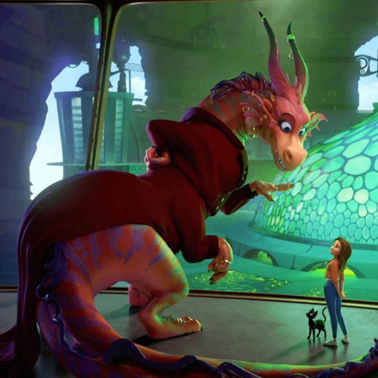 Skydance Animation | Agenda