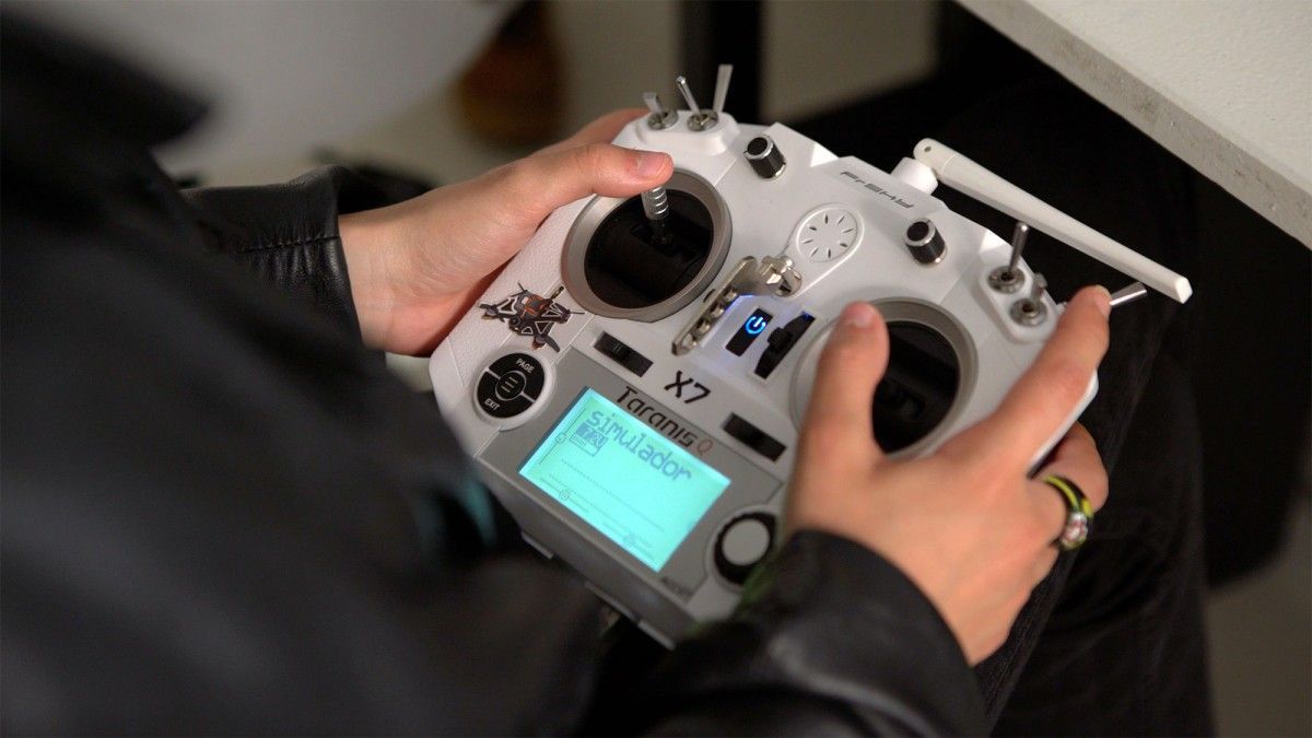 Drones foto y cine | Equipo