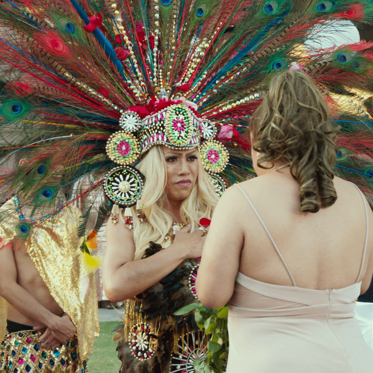 LA QUEENCEANERA