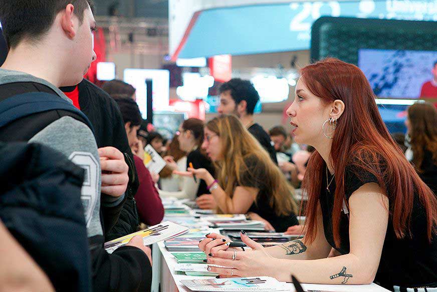 Feria AULA | Visita TAI