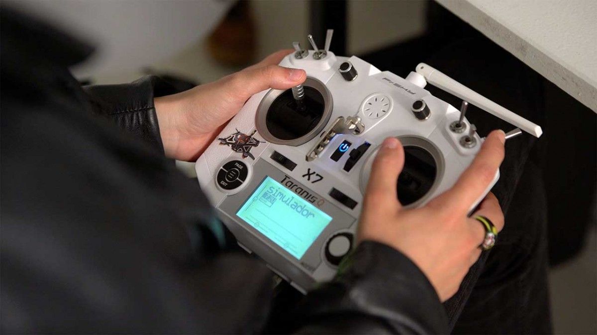 cinema drone