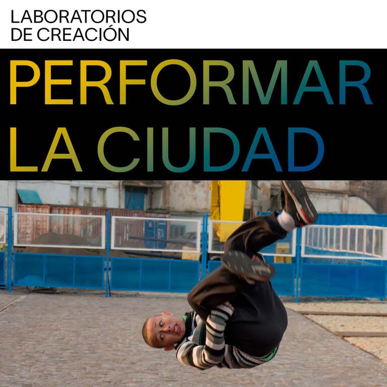 PERFORMAR LA CIUDAD