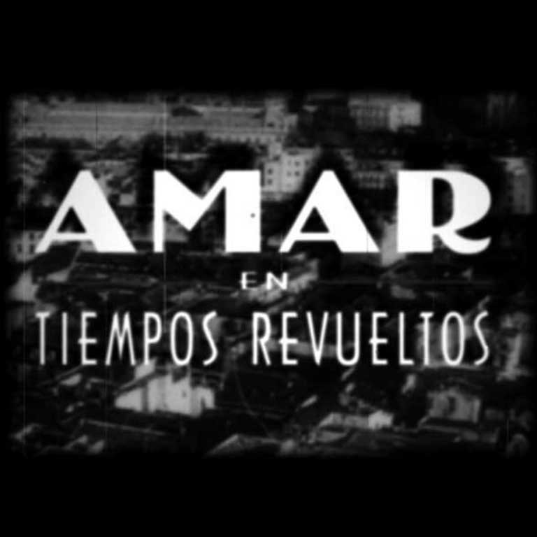 Amar en tiempos revueltos | Virginia Yagüe