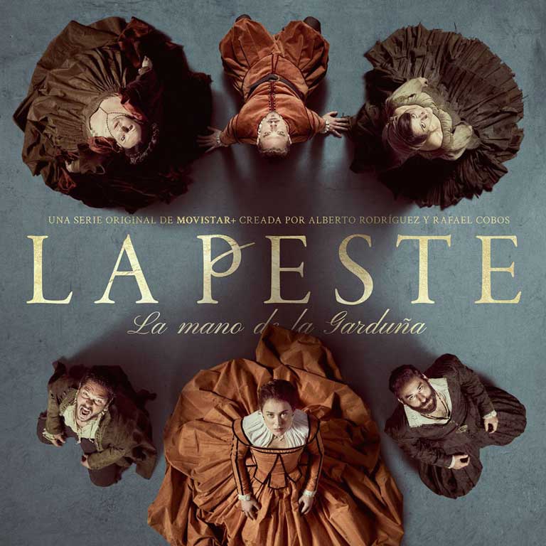 La Peste | Rafael Cobos y Fran Araújo