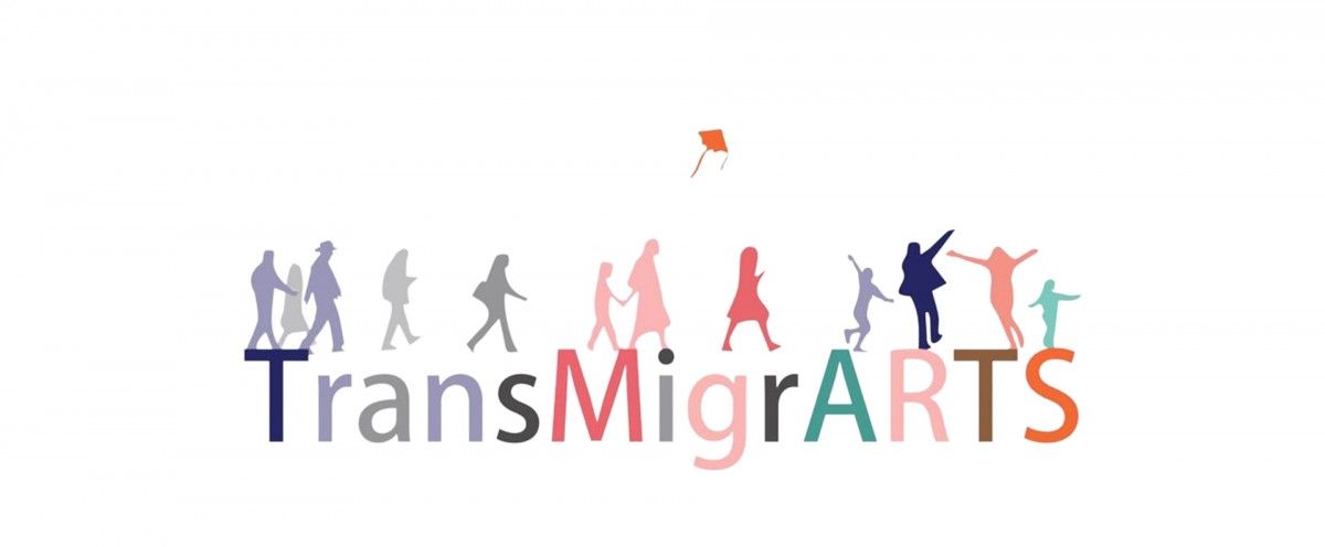 Logo TransMigrARTS | Investigación