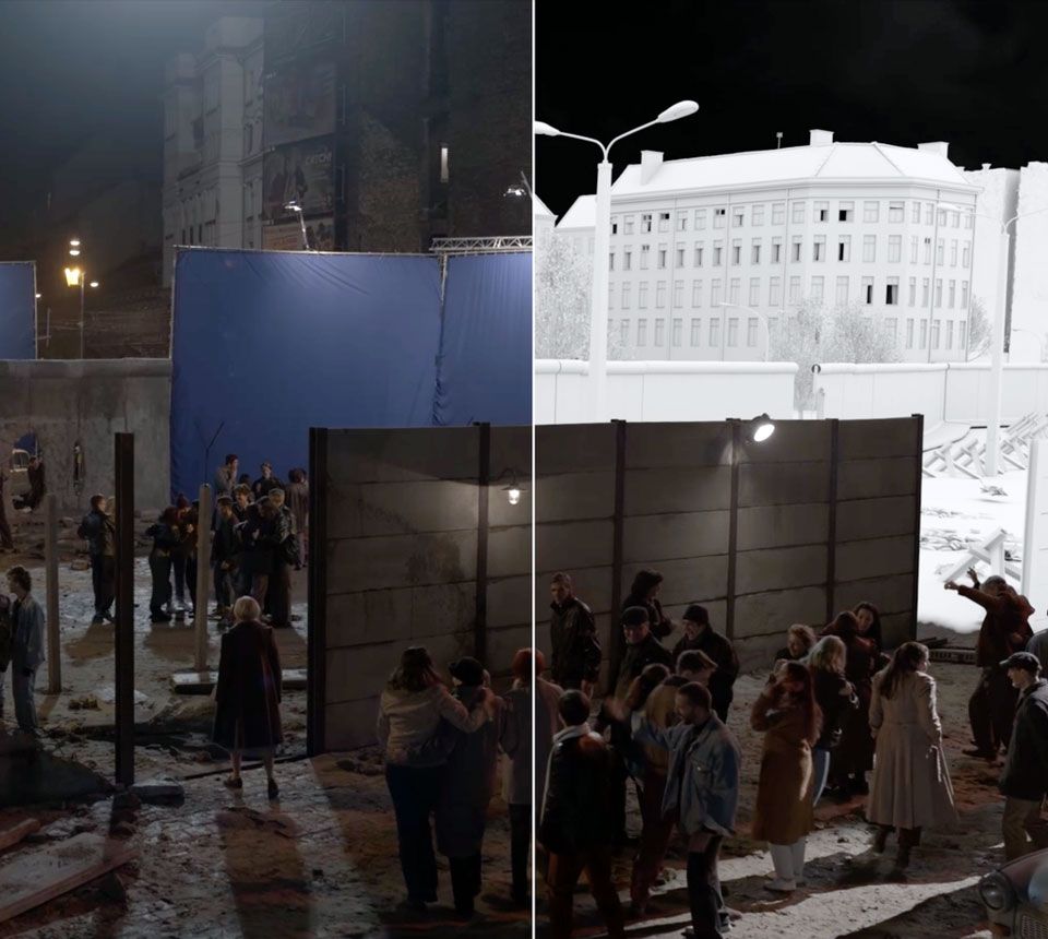 Matte Painting | Cursos de verano