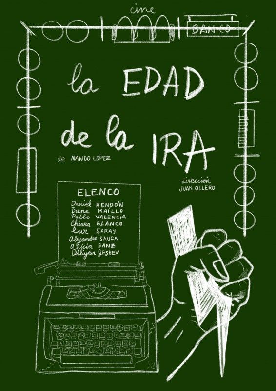LA EDAD DE LA IRA