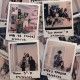 Montaje Polaroids | The House of Artists