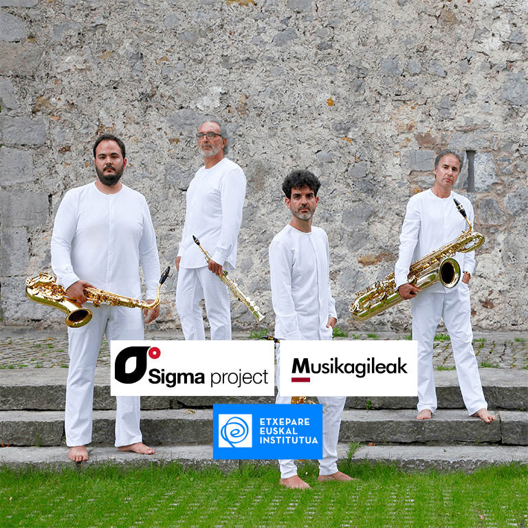 Euskadi suena en TAI | Foto músicos