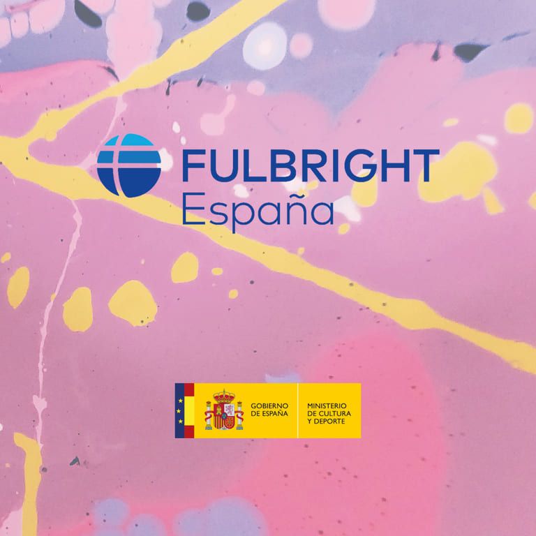 Cartel becas Fulbright