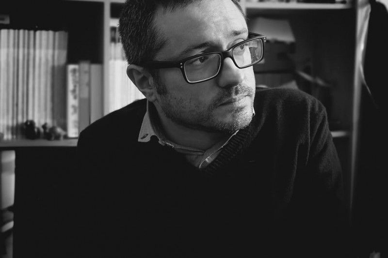 LesGaiCineMad Roberto Pérez