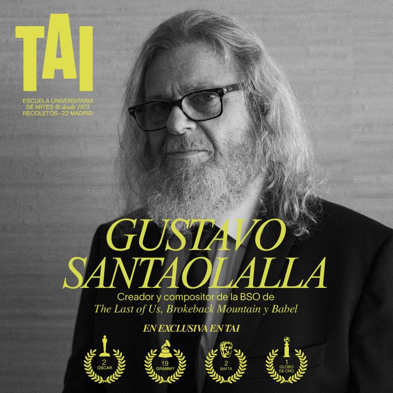 Gustavo Santaolalla