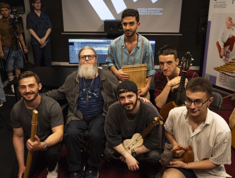 Gustavo Santaolalla