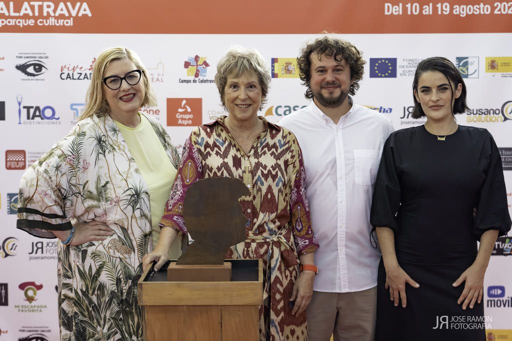 The talent TAI triumphs at the Calzada de Calatrava International Film ...