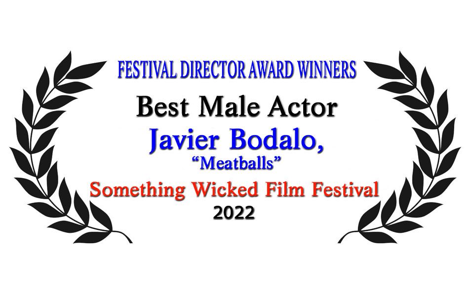 Best Male Actor | Something Wicked 2022