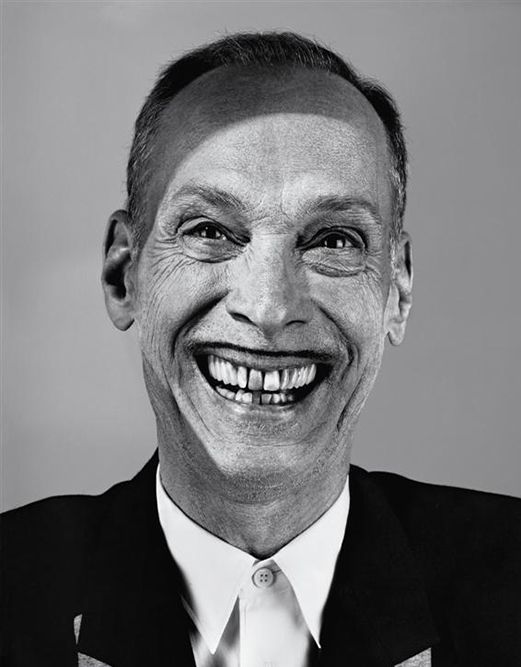 Fotografía de John Waters