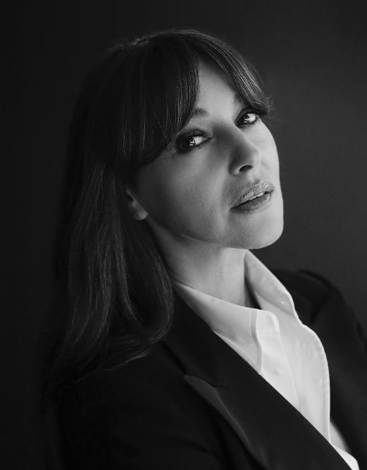 Fotografía de Monica Bellucci