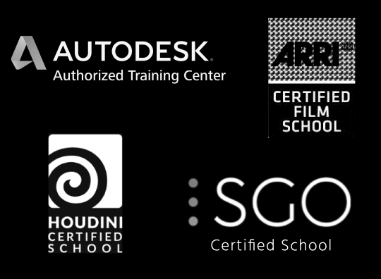Software certification logos